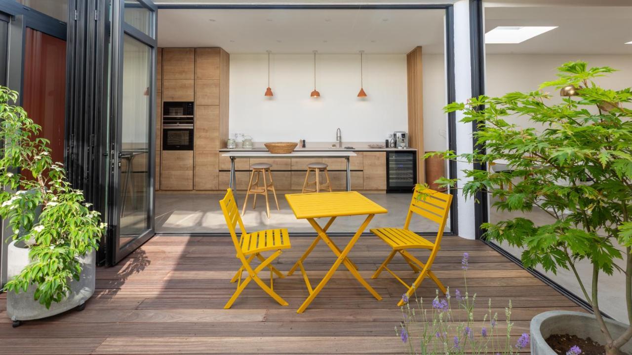 Maison-Loft De Standing Autour De Son Patio Vannes Eksteriør bilde