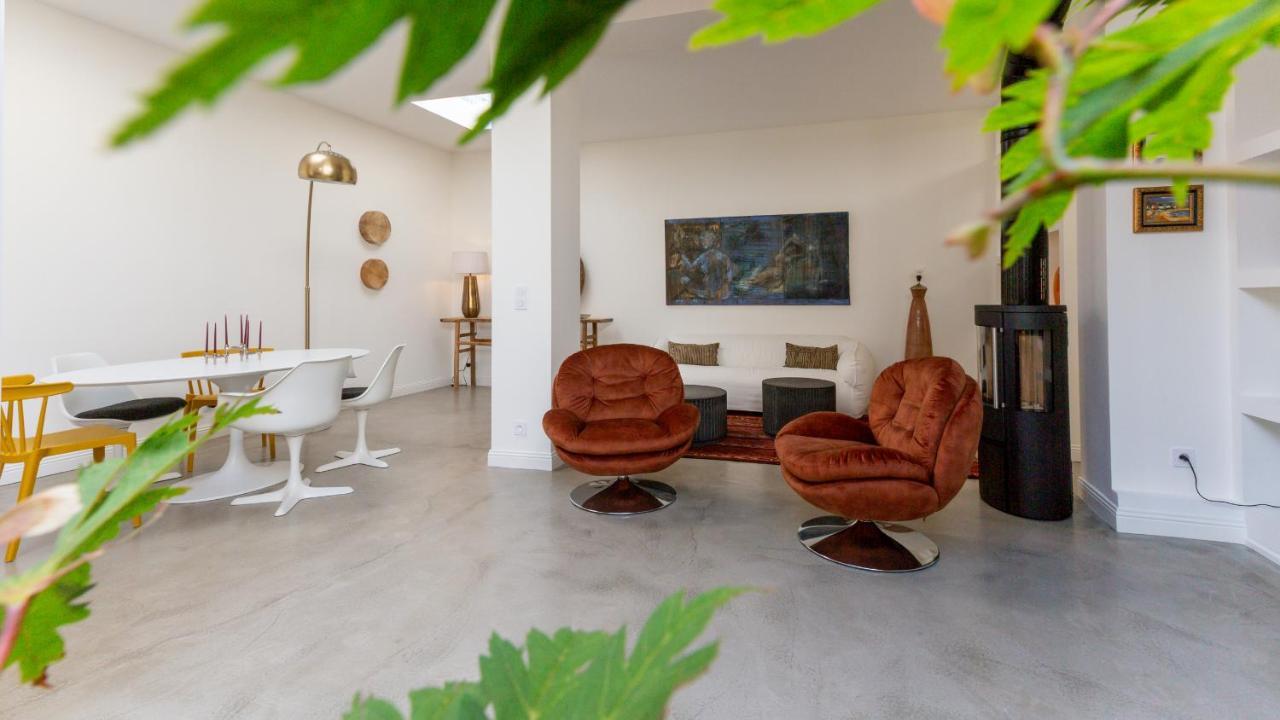 Maison-Loft De Standing Autour De Son Patio Vannes Eksteriør bilde