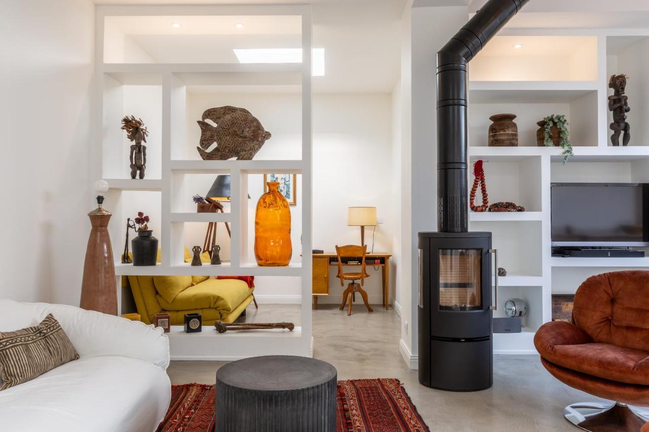 Maison-Loft De Standing Autour De Son Patio Vannes Eksteriør bilde