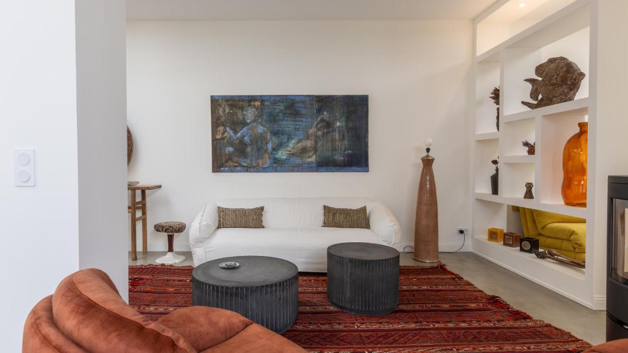 Maison-Loft De Standing Autour De Son Patio Vannes Eksteriør bilde