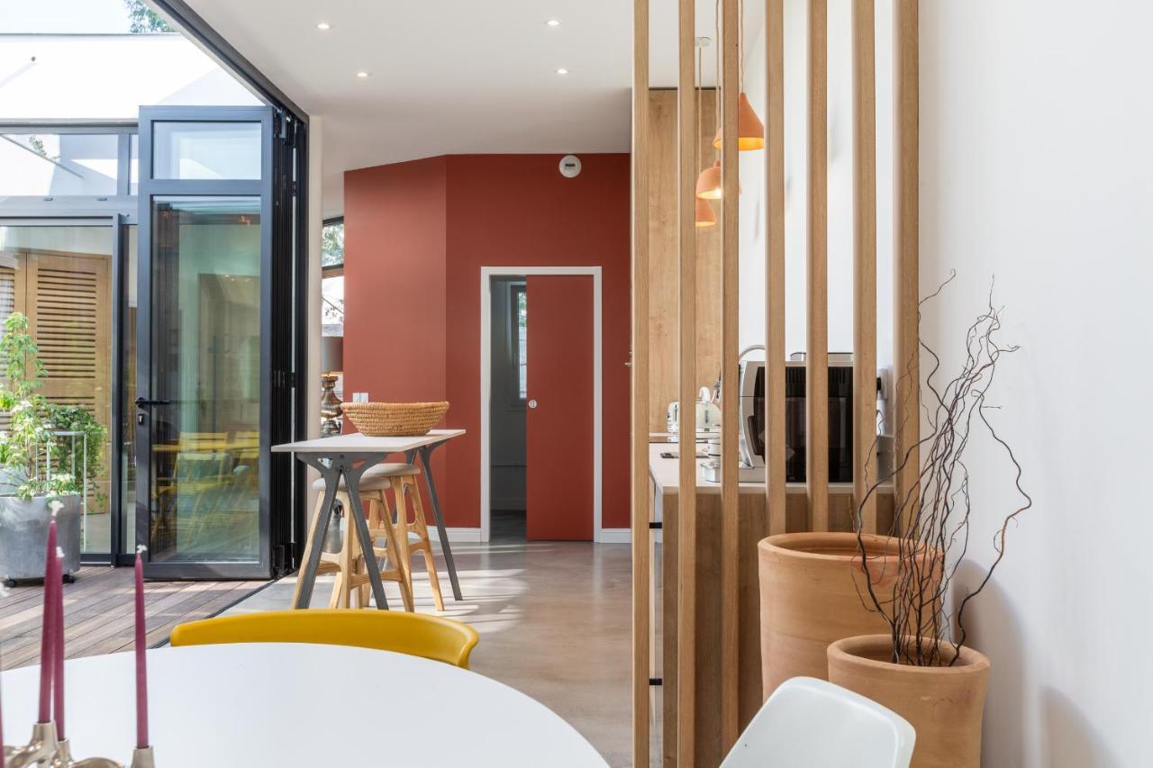 Maison-Loft De Standing Autour De Son Patio Vannes Eksteriør bilde