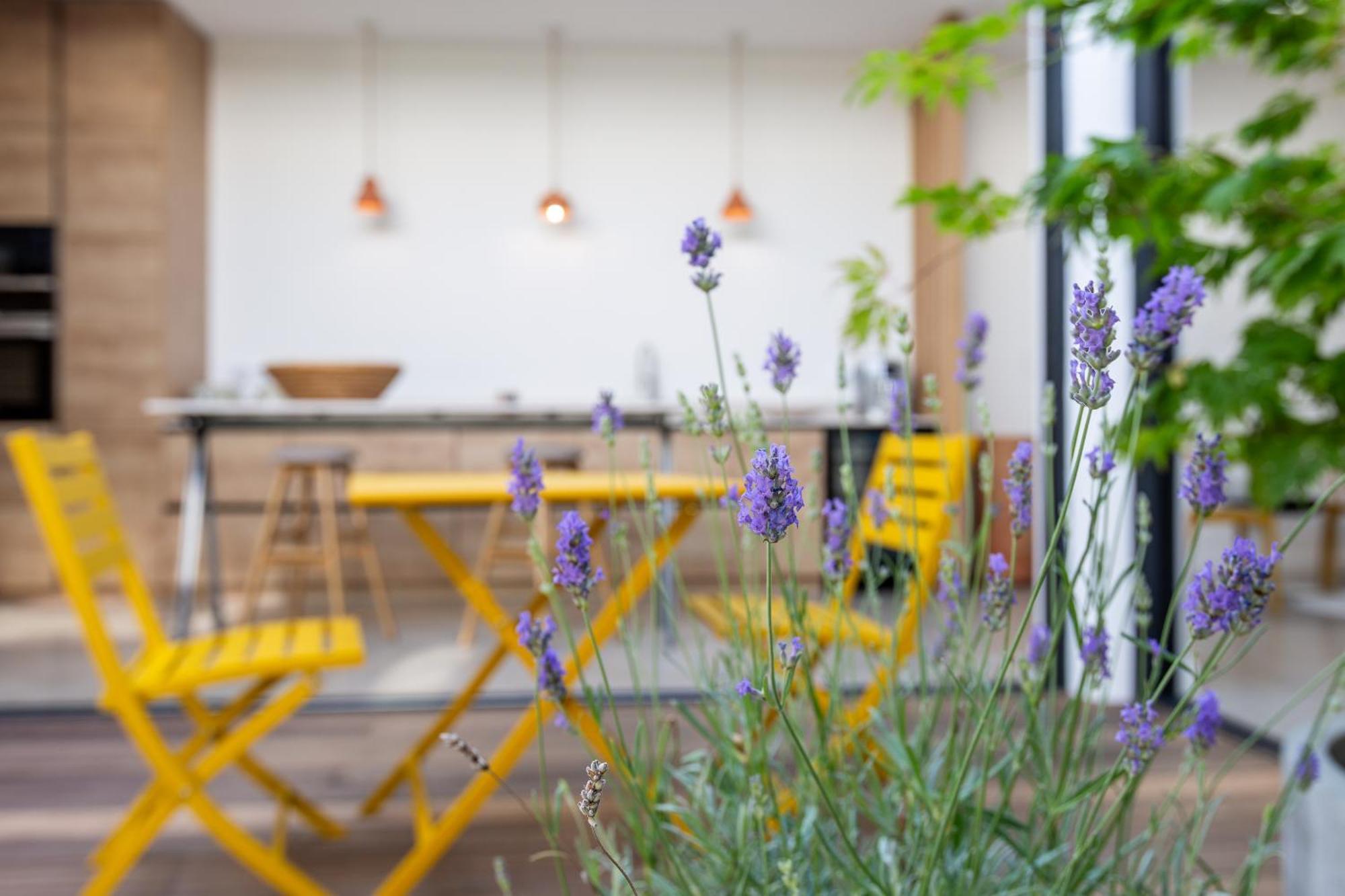 Maison-Loft De Standing Autour De Son Patio Vannes Eksteriør bilde