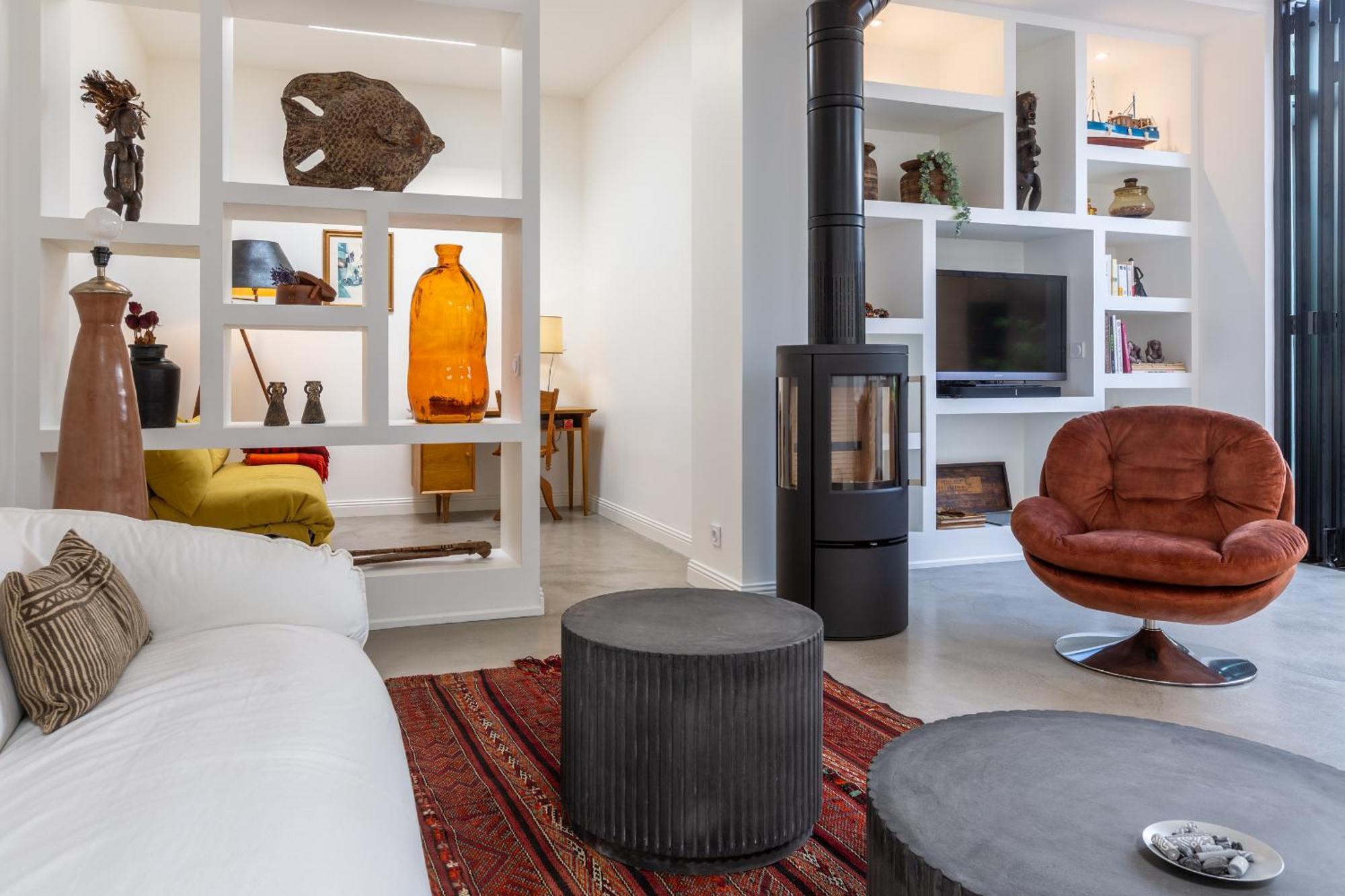 Maison-Loft De Standing Autour De Son Patio Vannes Eksteriør bilde